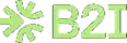 B2I logo