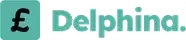 Delphina logo