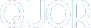 QUOR logo